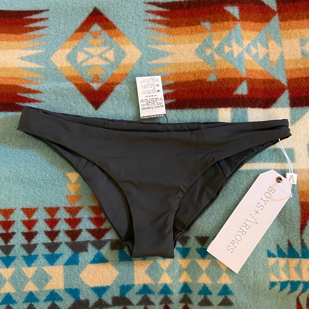 SOLD.  B+A Joey the juvie bottoms in Iron